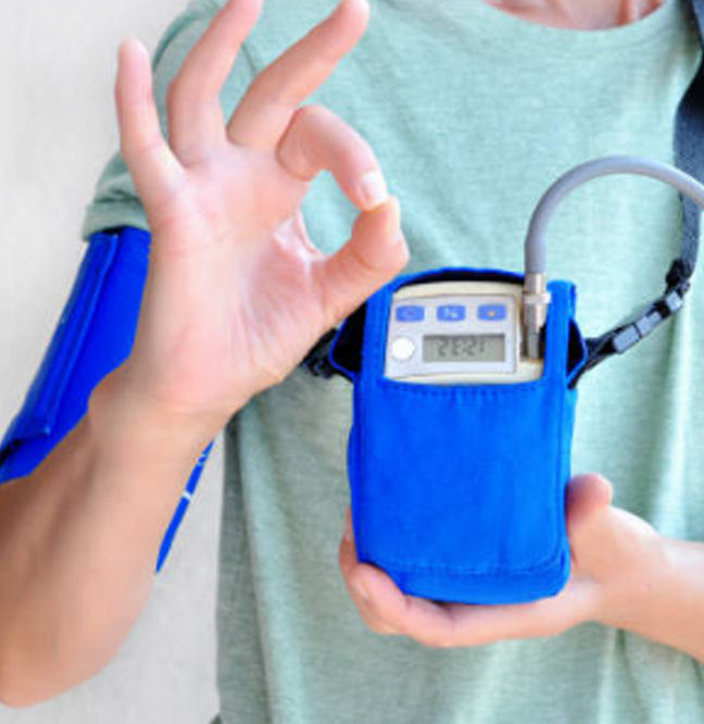 Monitoreo Ambulatorio de la Presión Arterial (MAPA)