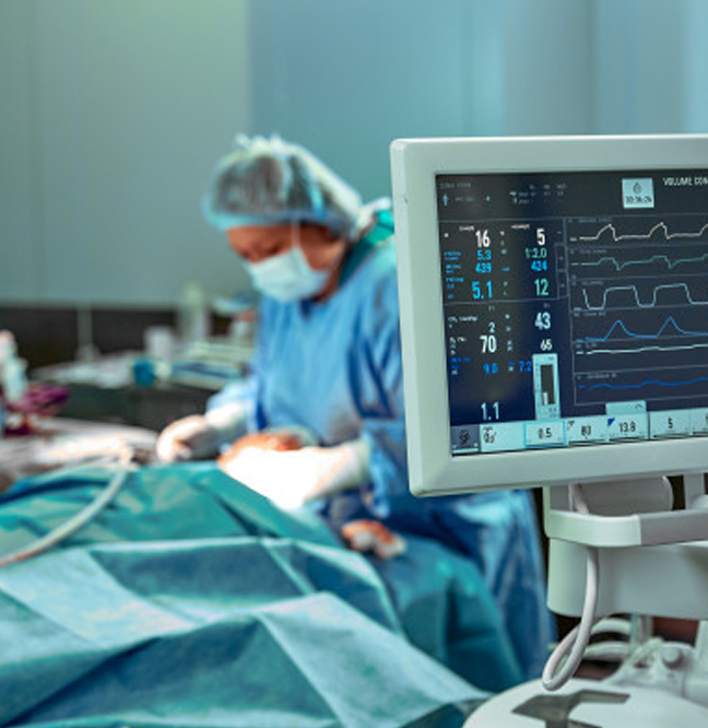 orejuela auricular izquierda