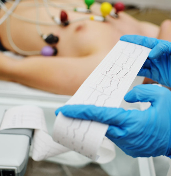 ¿Qué se hace en una consulta con el cardiólogo?