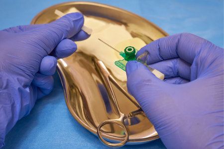 Cateterismo Cardiaco