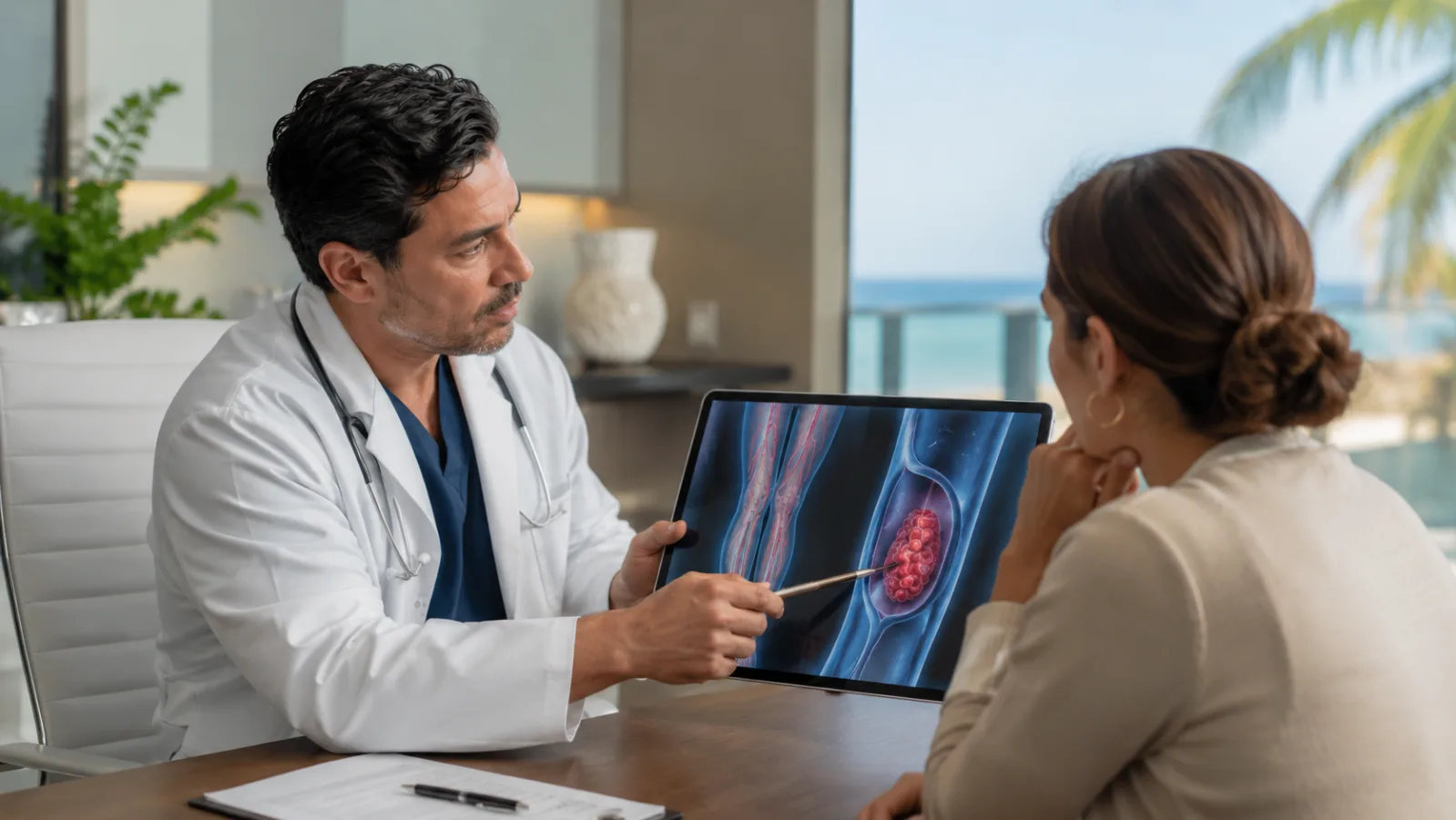 Abordaje Médico Integral de la Trombosis en Los Cabos